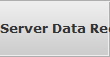 Server Data Recovery Bangor server 